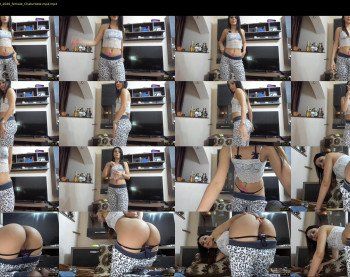 mellyvontease — 36 minute Chaturbate female cam show recording, 1080p, May 5, 2019
