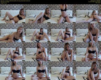 miawon — 20 minute Chaturbate female cam show recording, 480p, May 5, 2019