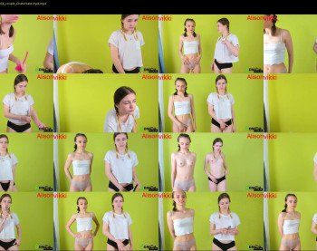 misss_vikki — 19 minute Chaturbate female cam show recording, 4K, May 5, 2019