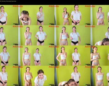 misss_vikki — 19 minute Chaturbate female cam show recording, 4K, May 5, 2019
