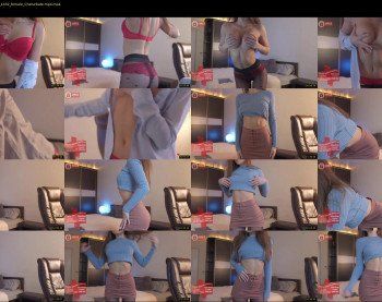 ms_seductive — 29 minute Chaturbate female cam show recording, 720p, May 5, 2019