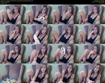 naughtytori — 28 minute Chaturbate female cam show recording, 480p, May 4, 2019