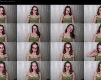 neonquack — 29 minute Chaturbate female cam show recording, 720p, May 5, 2019