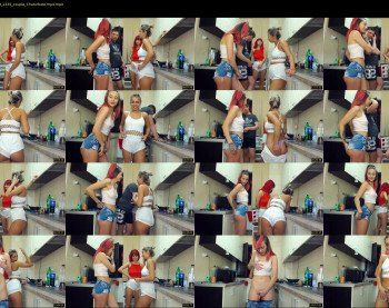 nolimitscoupl3 — 69 minute Chaturbate couple cam show recording, 720p, May 4, 2019