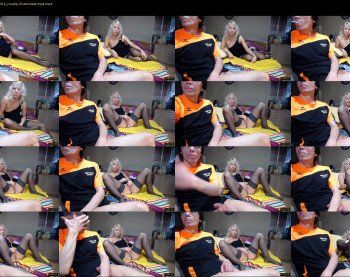 olesia_sean — 41 minute Chaturbate couple cam show recording, 1080p, May 5, 2019