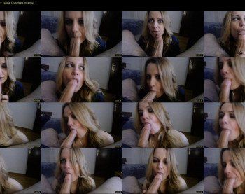 oraljessie — 29 minute Chaturbate couple cam show recording, 1080p, May 5, 2019