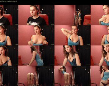 p1ece_of_me — 46 minute Chaturbate female cam show recording, 720p, May 5, 2019