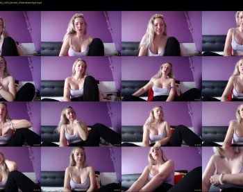 pam___beautiful — 48 minute Chaturbate female cam show recording, 720p, May 5, 2019