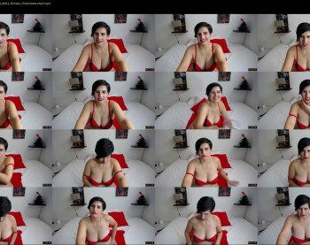 paola_williams — 55 minute Chaturbate female cam show recording, 480p, May 5, 2019
