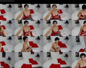 paola_williams — 30 minute Chaturbate female cam show recording, 480p, May 5, 2019