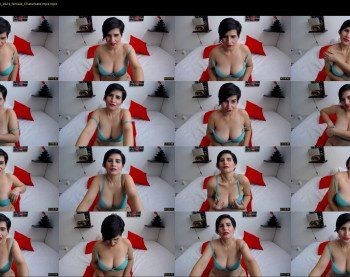 paola_williams — 35 minute Chaturbate female cam show recording, 480p, May 5, 2019