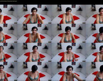 paola_williams — 6 minute Chaturbate female cam show recording, 480p, May 5, 2019