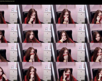 persinaky — 93 minute Chaturbate female cam show recording, 720p, May 5, 2019
