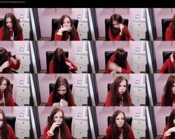 persinaky — 11 minute Chaturbate female cam show recording, 720p, May 5, 2019