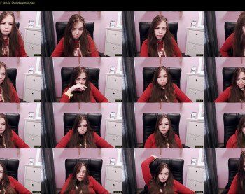 persinaky — 93 minute Chaturbate female cam show recording, 720p, May 5, 2019