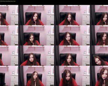 persinaky — 93 minute Chaturbate female cam show recording, 720p, May 5, 2019