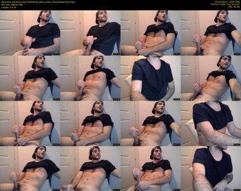 phoenix_star — 44 minute Chaturbate male cam show recording, 720p, May 5, 2019