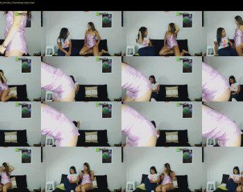 pinkmuse — 11 minute Chaturbate couple cam show recording, 720p, May 5, 2019