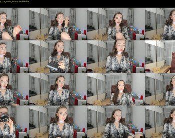 presidenttaylor — 56 minute Chaturbate female cam show recording, 720p, May 5, 2019