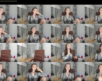 presidenttaylor — 56 minute Chaturbate female cam show recording, 720p, May 5, 2019