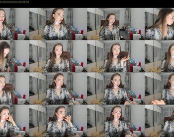 presidenttaylor — 5 minute Chaturbate female cam show recording, 720p, May 5, 2019