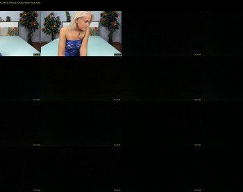 prettyblonde22 — 5 minute Chaturbate female cam show recording, 1080p, May 5, 2019