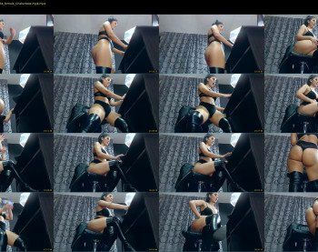 puffy_love — 62 minute Chaturbate female cam show recording, 480p, May 5, 2019