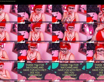 pyrowayne — 66 minute Chaturbate female cam show recording, 720p, May 5, 2019