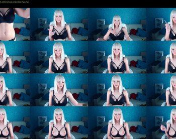 queensy_sins_x — 38 minute Chaturbate female cam show recording, 720p, May 4, 2019