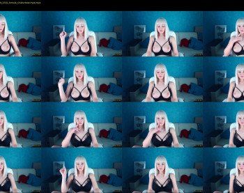 queensy_sins_x — 17 minute Chaturbate female cam show recording, 720p, May 4, 2019