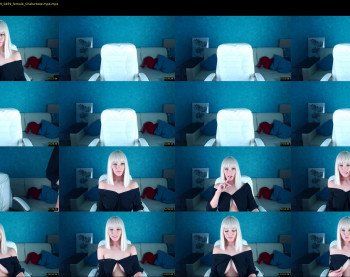 queensy_sins_x — 90 minute Chaturbate female cam show recording, 720p, May 5, 2019
