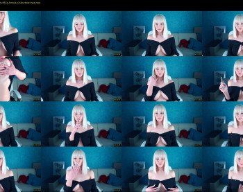 queensy_sins_x — 25 minute Chaturbate female cam show recording, 720p, May 5, 2019