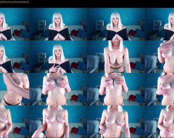 queensy_sins_x — 9 minute Chaturbate female cam show recording, 720p, May 5, 2019