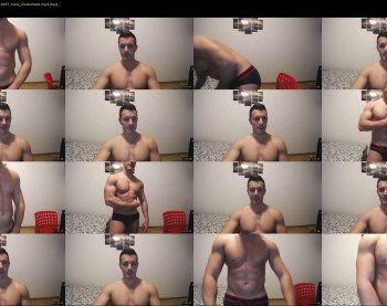roberto4ever — 34 minute Chaturbate male cam show recording, 720p, May 5, 2019