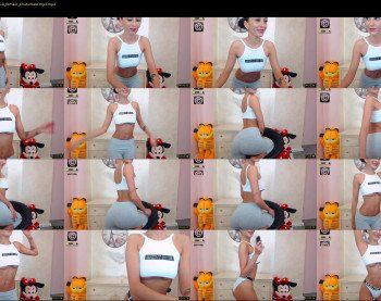 sara_daisy — 51 minute Chaturbate female cam show recording, 720p, May 5, 2019