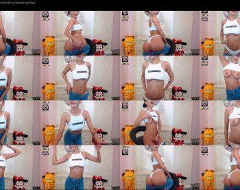 sara_daisy — 51 minute Chaturbate female cam show recording, 720p, May 5, 2019