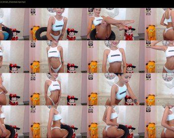 sara_daisy — 51 minute Chaturbate female cam show recording, 720p, May 5, 2019