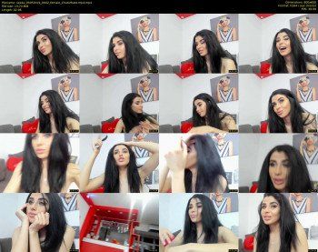 sas4a — 3 minute Chaturbate female cam show recording, 480p, May 5, 2019