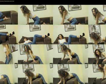 sellenia — 27 minute Chaturbate female cam show recording, 1080p, May 5, 2019