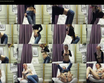sellenia — 12 minute Chaturbate female cam show recording, 1080p, May 5, 2019