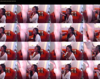 snack_time69 — 51 minute Chaturbate couple cam show recording, 1080p, May 5, 2019