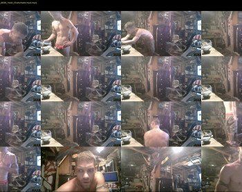 str8foryouguy — 86 minute Chaturbate male cam show recording, 720p, May 5, 2019