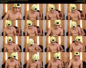 straigthguysfun — 5 minute Chaturbate male cam show recording, 480p, May 5, 2019