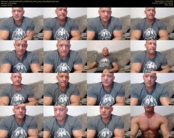 strongandhard073 — 45 minute Chaturbate male cam show recording, 720p, May 5, 2019