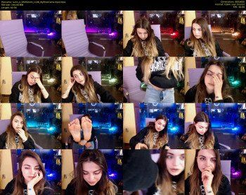 sunn_o — 41 minute MyFreeCams cam show recording, 480p, May 5, 2019