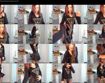 sweety_rinushka_ — 19 minute Chaturbate female cam show recording, 1080p, May 5, 2019