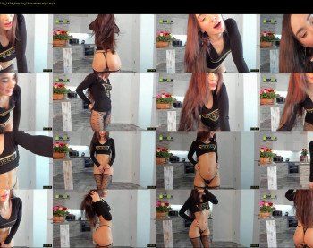 sweety_rinushka_ — 19 minute Chaturbate female cam show recording, 1080p, May 5, 2019