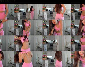 sweety_rinushka_ — 19 minute Chaturbate female cam show recording, 1080p, May 5, 2019