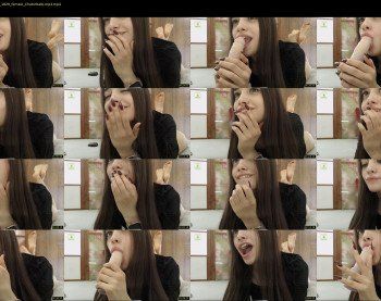 terryadorable — 4 minute Chaturbate female cam show recording, 1080p, May 5, 2019