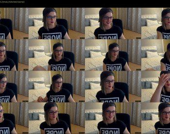 tiffanyriox — 128 minute Chaturbate female cam show recording, 720p, May 5, 2019